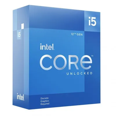 Intel Core i5-12600KF Procesador 3.7 GHz