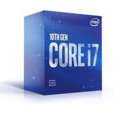 Intel Core i7-10700K 3.80 GHz