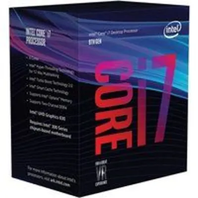 Intel Core i7-8700 3.2Ghz BOX