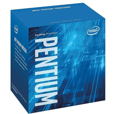 Intel Pentium G4560 3.5GHz Procesador Box