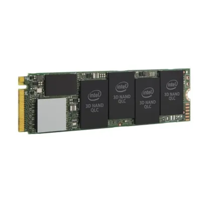 Intel SSD 660p Series 512GB M.2