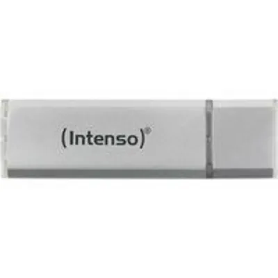 Intenso Alu Line 32GB Plateado USB 2.0