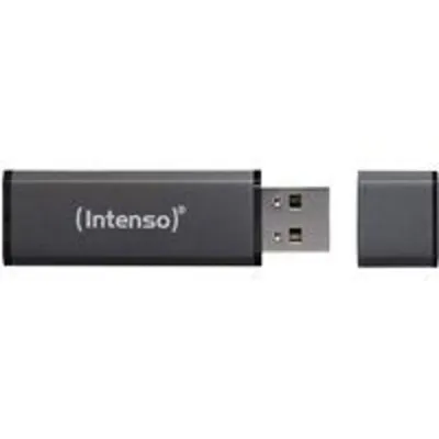 Intenso Alu Line 8GB USB 2.0 Antracita