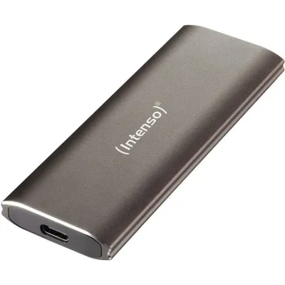 Intenso External SSD Pro 250GB USB-C 3.1
