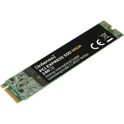 Intenso High 240GB M.2 PCIe NVMe SSD