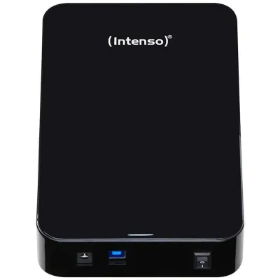 Intenso Memory Center 6TB 3.5" USB 3.0 Negro
