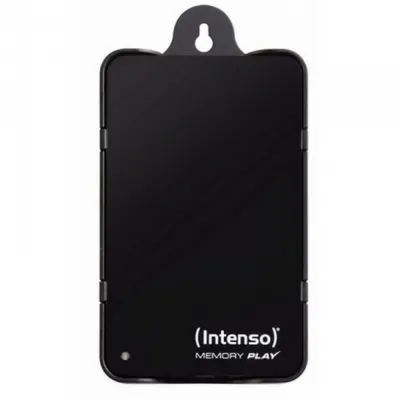 Intenso Memory Play 1TB USB 3.0 2.5" Negro