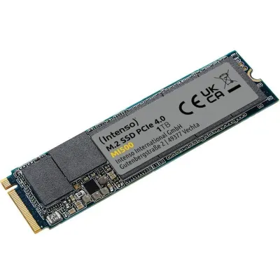 Intenso MI500 1TB PCIe Gen4 NVMe SSD
