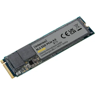 Intenso MI500 2TB SSD PCIe Gen4 NVME