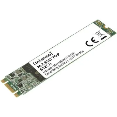 Intenso Top SSD 512GB 2.5" M.2 SATA 3