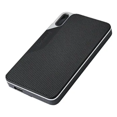 Intenso TX100 500GB SSD USB 3.2 Gen1 Pantalla Negra