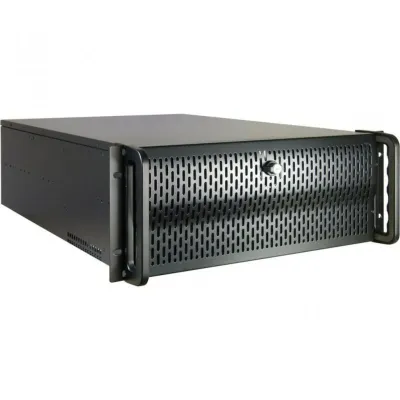 Inter-Tech IPC 4U-4129L Caja Rack ATX Sin Fuente