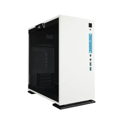 InWin 301 Mini Torre Ventana USB 3.0 Blanca