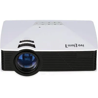 Ivolum HBP-1000 Proyector LED WVGA ANSI 1200 lúmenes