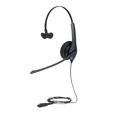 Jabra 1513-0154 Auriculares Diadema Alámbrico Negro