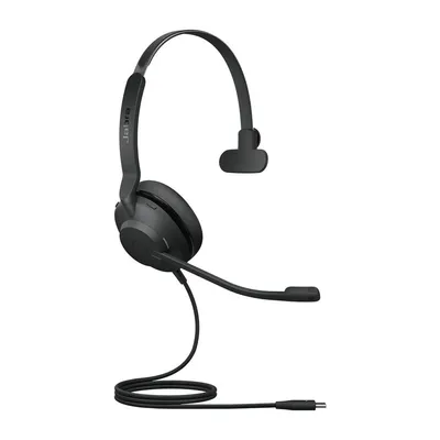 Jabra 23089-889-879 Auriculares Diadema USB-C Oficina Negro