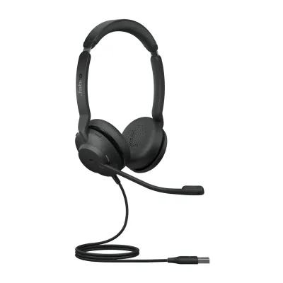 Jabra 23089-999-979 Auriculares Alámbrico USB-A Negro