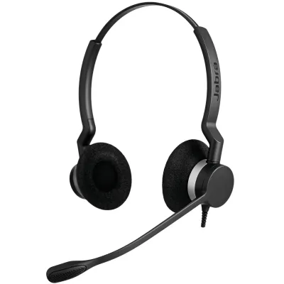 Jabra 2309-820-104 Auriculares Alámbrico Bluetooth Negro