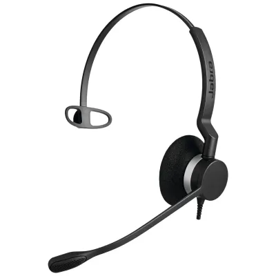 Jabra 2393-823-109 Auriculares Diadema USB-A Negro
