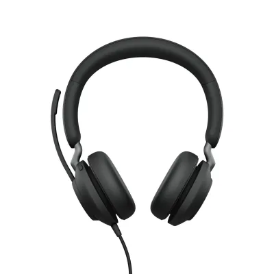 Jabra 24189-989-899 Auriculares Alámbrico USB Tipo C Negro
