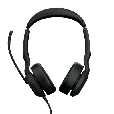 Jabra 25089-989-899 Auricular Diadema Alámbrico USB-C Negro