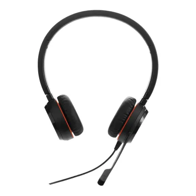 Jabra 4999-823-389 Auriculares con Micrófono Diadema USB Tipo C Negro