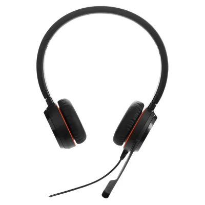 Jabra 4999-829-409 Auricular Diadema USB-A + Bluetooth Negro
