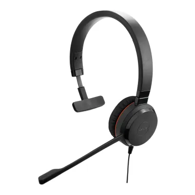 Jabra 5393-823-309 Auriculares Diadema Oficina Llamadas Negro