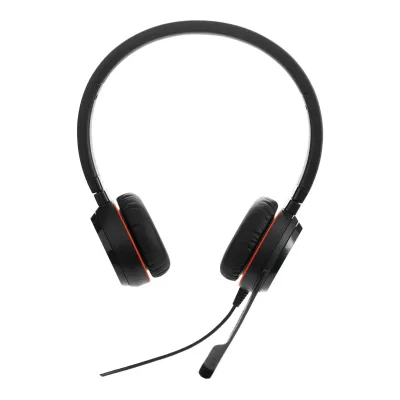 Jabra 5399-823-309 Auriculares Alámbrico Diadema Negro