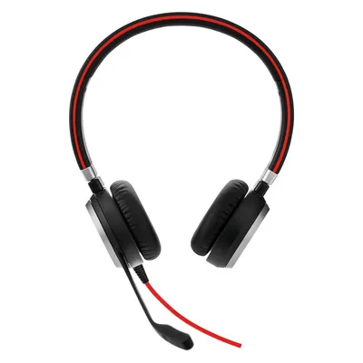 Jabra 6399-829-209 Auriculares Diadema Alámbrico USB-A Negro