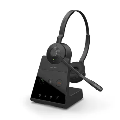 Jabra 9559-553-111 Casco inalámbrico Bluetooth negro