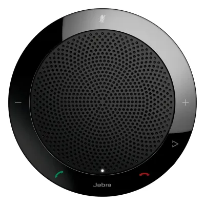 Jabra Altavoz PC USB 2.0 Negro 100-43000000-40