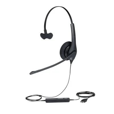 Jabra Auriculares y Diadema Oficina Bluetooth 1553-0159 Negro