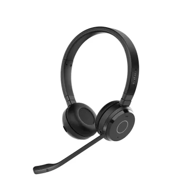 Jabra Evolve 65 TE Auriculares USB-A/Bluetooth Negro