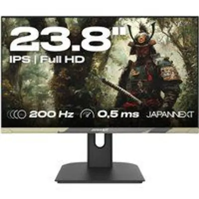 JAPANNEXT JN-IPS238FHD200F-HSP-Camo 23.8" IPS FullHD 200Hz HDR10 FreeSync