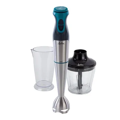 Jata BT169 Batidora de Mano 1200W Acero Inoxidable con Accesorios