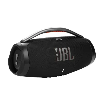 JBL BOOMBOX 3 Altavoz Portátil Estéreo Negro
