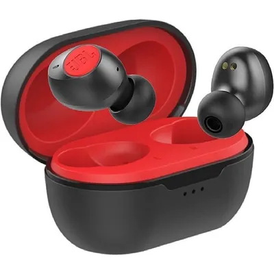 JBL C115TWS/RD Auriculares Deportivos Inalámbricos Rojo