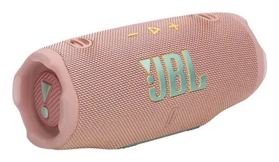 JBL Charge 6 Rosa 45 W