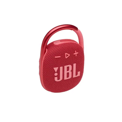 JBL CLIP 4 Altavoz Monofónico Portátil 5W Rojo