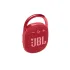 JBL CLIP 4 Altavoz Monofónico Portátil 5W Rojo