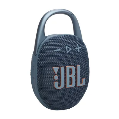 JBL Clip 5 Waterproof Portable Bluetooth Speaker Carabiner