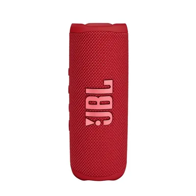 JBL Flip 6 Altavoz portátil estéreo 20W Rojo
