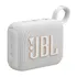 JBL Go 4 Altavoz portátil Blanco 4.2 W
