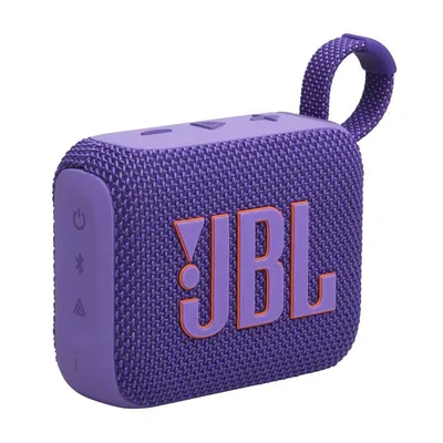 JBL Go 4 Púrpura 4,2W
