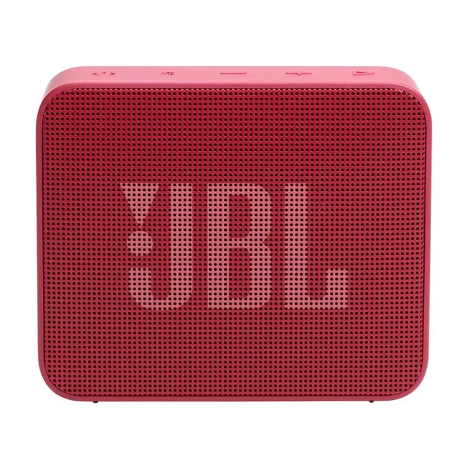 JBL JBLGOES2REDEU altavoz portátil o de fiesta Rojo 3,1 W