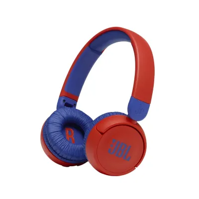 JBL JR310 BT Auriculares Diadema Inalámbricos USB-C Rojo