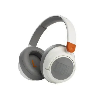 JBL JR460 NC Auriculares Diadema Bluetooth USB-C Blanco