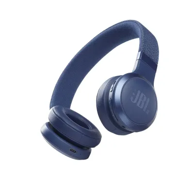 JBL Live 460NC Inalámbricos Bluetooth USB-C Azul