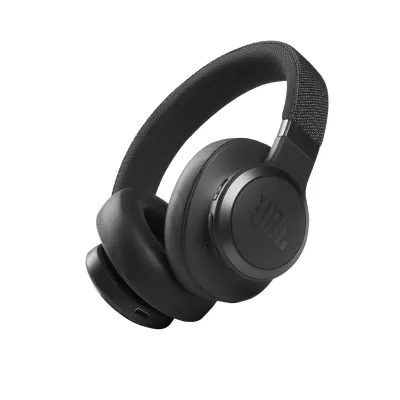 JBL LIVE 660 NC Auriculares Diadema Bluetooth Inalámbrico y Alámbrico Negro